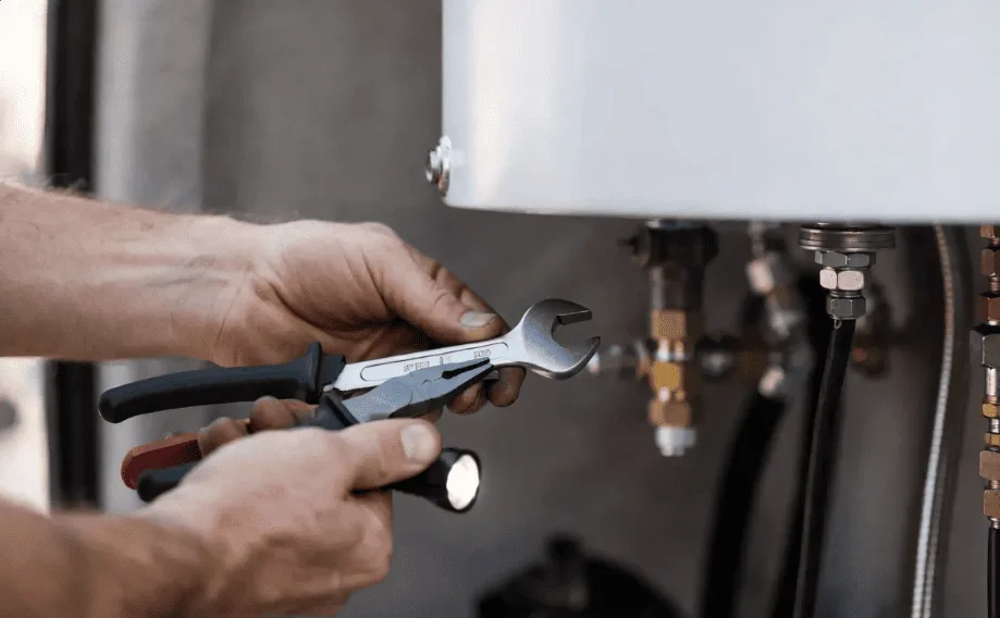 Why choose Water Heater Repair in Smyrna Mills, ME